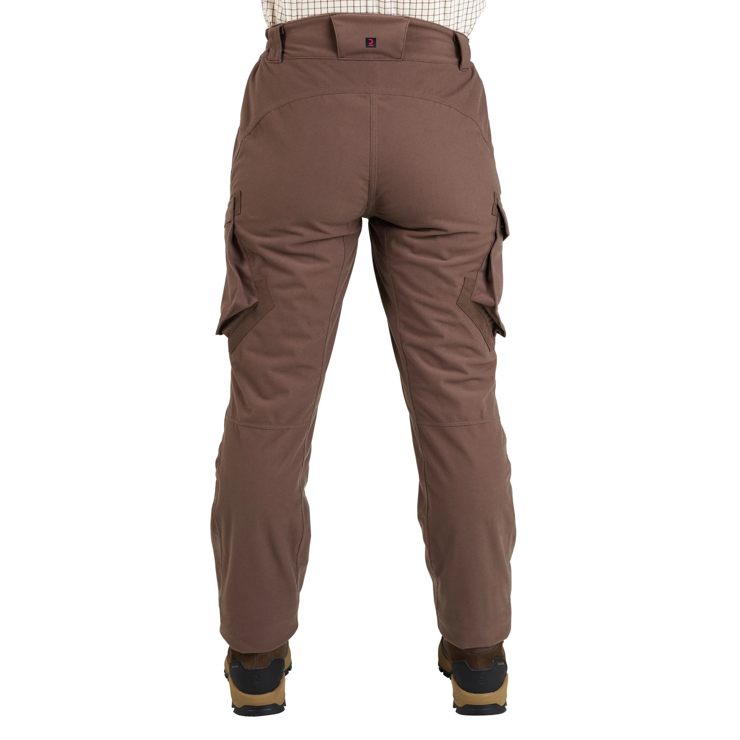 Women's Warm Waterproof Trousers 11 Women's Warm Waterproof Trousers - Image 11