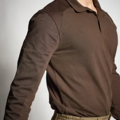 RENFORT 100 LONG-SLEEVED POLO SHIRT -Outlet Angler Roam Store k08cbf963b96293bcbc6d23defdbcec41