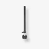 TELESCOPIC LEG FOR CSB D36 STATIONS - BLACK