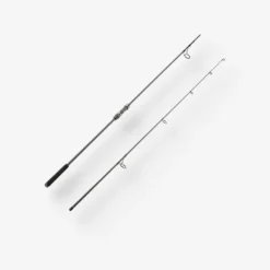 ADJUSTABLE SECTIONAL ROD REST FRESHWATER FISHING ROD REST