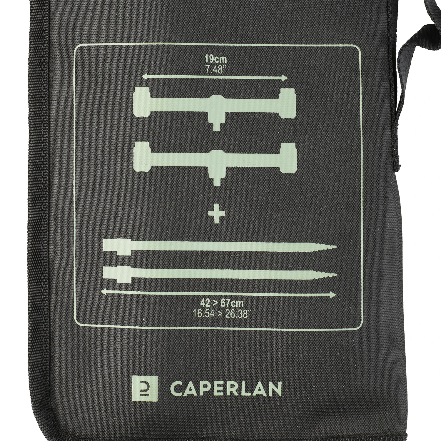 Carp Fishing 2-Rod Buzz Bar Kit 5 Carp Fishing 2-Rod Buzz Bar Kit - Image 5