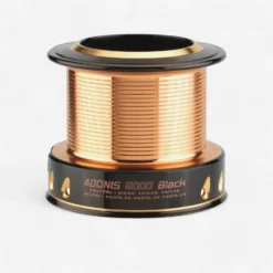 ADDITIONAL SPOOL FOR ADONIS 5000 CARP FISHING REEL BLACK