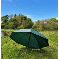 Bison Top Tilt Umbrella Brolly Fishing Beach Shelter 210D Taped Large With Sides -Outlet Angler Roam Store k11dac5bf0f3776ac048994a71cca3fa1