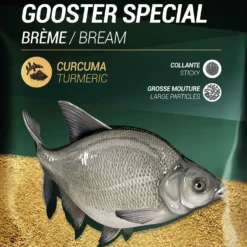 GOOSTER SPECIAL BAIT BREAM 4,75kg 10 GOOSTER SPECIAL BAIT BREAM 4,75kg -Outlet Angler Roam Store k12e123bb7f2f31676712449cb9c0e39d