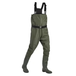 Fishing PVC Waders 100