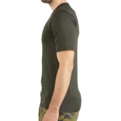 Men's Country Sport Short-Sleeved Lightweight Breathable T-Shirt -Outlet Angler Roam Store k1540a30871263161275a34eb5a4c4c1b