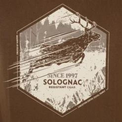 Men's Country Sport Cotton Short-Sleeved T-Shirt -Outlet Angler Roam Store k1ad16e6741d744bf8f280cd51b94b611