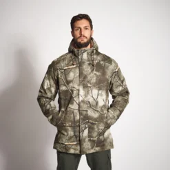 WARM WATERPROOF HUNTING JACKET TREEMETIC 100 10 WARM WATERPROOF HUNTING JACKET TREEMETIC 100 -Outlet Angler Roam Store k1d9946ed3632724e1e54fe3bcd223b53