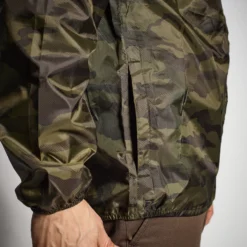 WATERPROOF LIGHT JACKET CAMO 100 -Outlet Angler Roam Store k1ff090bfe94a3f7078ef81f16ea46e4a