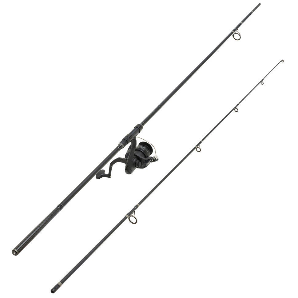 REFURBISHED CARP FISHING SET XTREM500 12 1 REFURBISHED CARP FISHING SET XTREM500 12