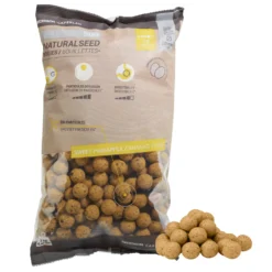 NATURALSEED20mm2kg Mussel Carp Fishing Boilies -Outlet Angler Roam Store k2728a2f23c22982e2f96528400f0ae92