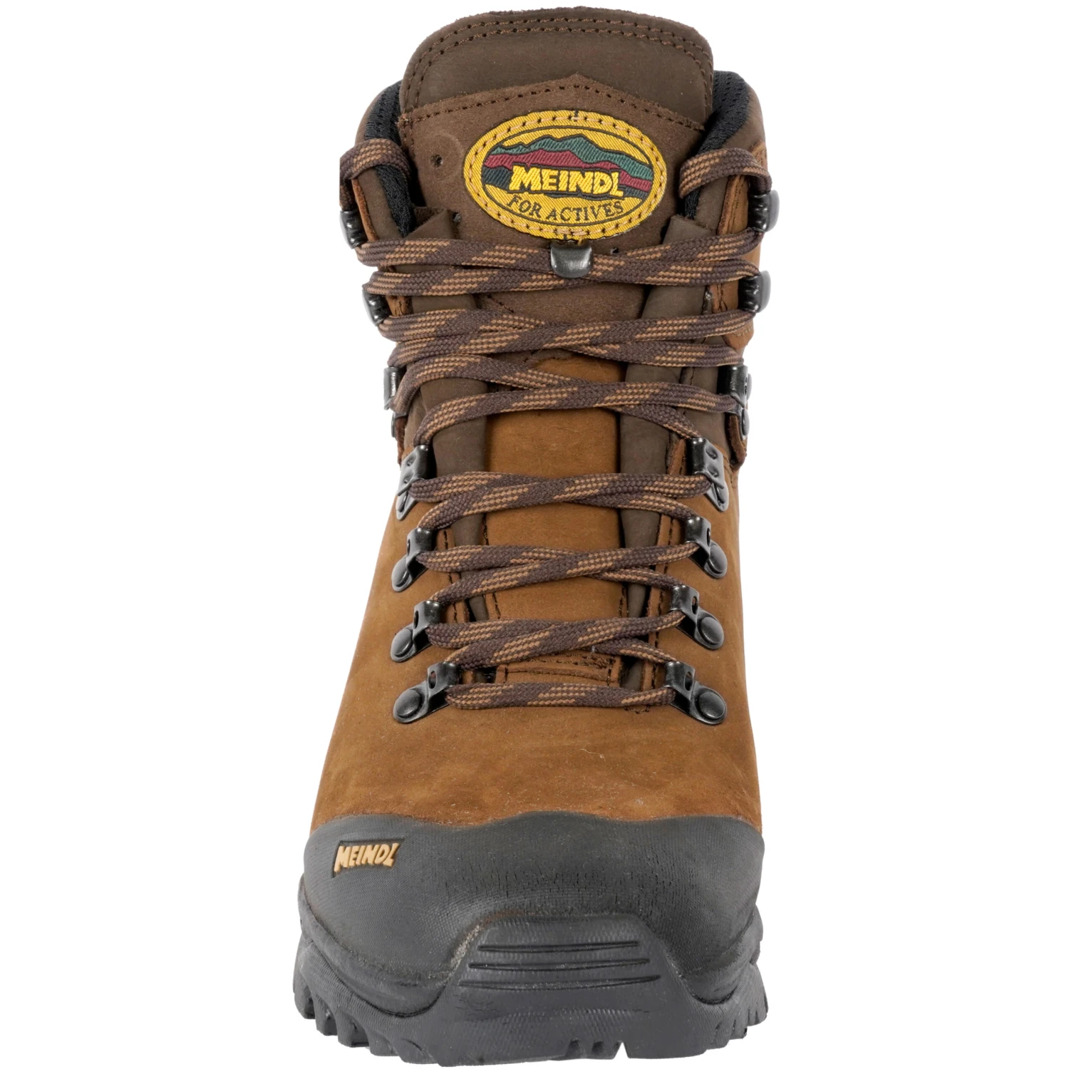 WATERPROOF DURABLE Hunting Boots Meindl Kansas GTX - BROWN 2 WATERPROOF DURABLE Hunting Boots Meindl Kansas GTX - BROWN - Image 2