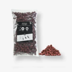 Extruded Carp Fishing Ring Pellets 14mm 2kg