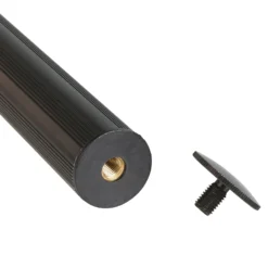 TELESCOPIC LEG FOR CSB D36 STATIONS - BLACK -Outlet Angler Roam Store k2ca3b9ab44670b85267d4df32d193d77