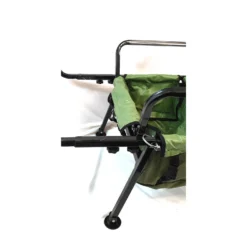 Bison One Wheel Fishing Camping Barrow With Y Bar -Outlet Angler Roam Store k2d04abe8fee3d5d4b9b8cec50ec0ed73