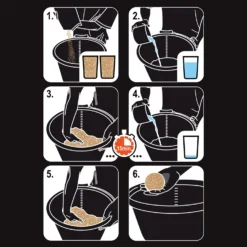 Gooster Special Big Roach Bait 4.75kg -Outlet Angler Roam Store k2d98f87f4e3553decd9c78eacdb3dac8