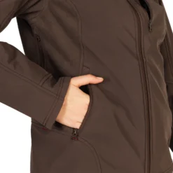 Softshell Women's Warm Water-Repellent Jacket -Outlet Angler Roam Store k2e08083df8e73cefcde7b6e48f6c76ac