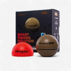 DEEPER CHIRP PLUS FISH FINDER