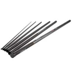 REFURBISHED STILL CARP FISHING ROD CARPOVER 500 R -9.00 M -BLACK