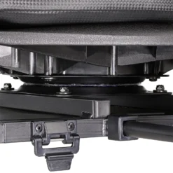 360° SWIVEL SEAT WITH BACKREST FOR CSB FISHING STATIONS -Outlet Angler Roam Store k351045c96eda334c663f1ca01c89cb59