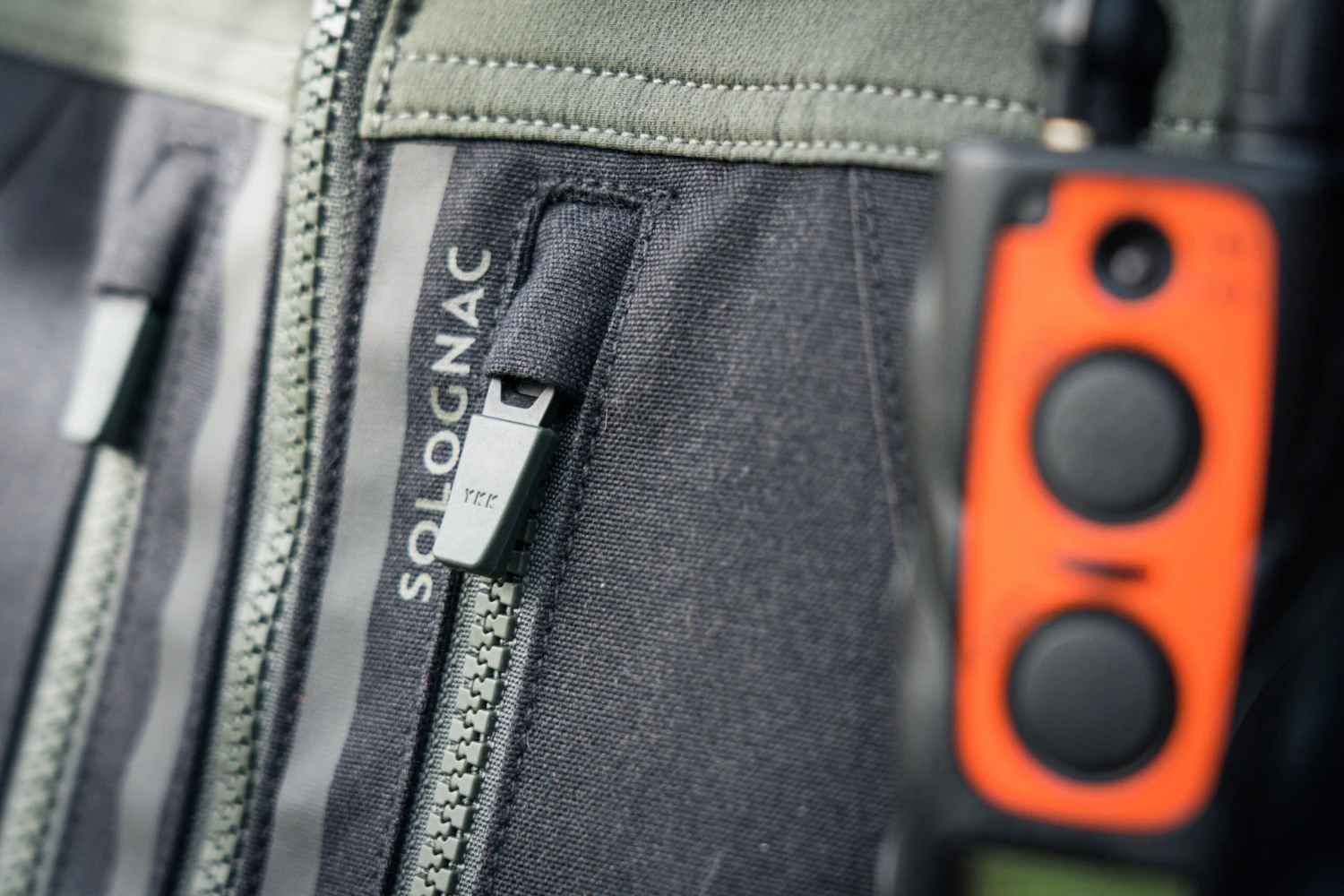 Resistant And Breathable Country Sport Jacket Wood 900 17 Resistant And Breathable Country Sport Jacket Wood 900 - Image 17