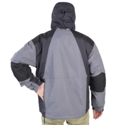 Waterproof Fishing Jacket 500 Khaki -Outlet Angler Roam Store k36ef1e7d21b5f29cbb24e4af120b155d