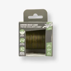Carp Fishing Sinking Braid 25/100 500 M 14 Carp Fishing Sinking Braid 25/100 500 M -Outlet Angler Roam Store k3833aff0f5845d1edc04dc041f32b24c