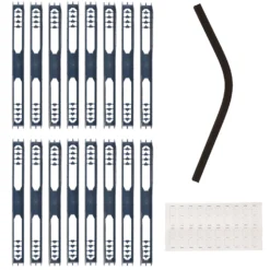 PACK 16 WINDER FOR CSB PW 26CM FISHING STATIONS -Outlet Angler Roam Store k3a22262e291c22535b2d480e0f5f9d83