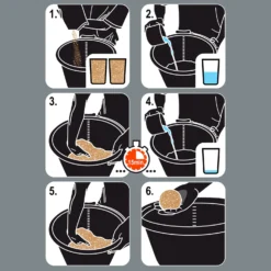 Gooster Premium Carp Nuggets Bait 4.75kg -Outlet Angler Roam Store k3a58623f8e66c54b8cd96746b20c8d53