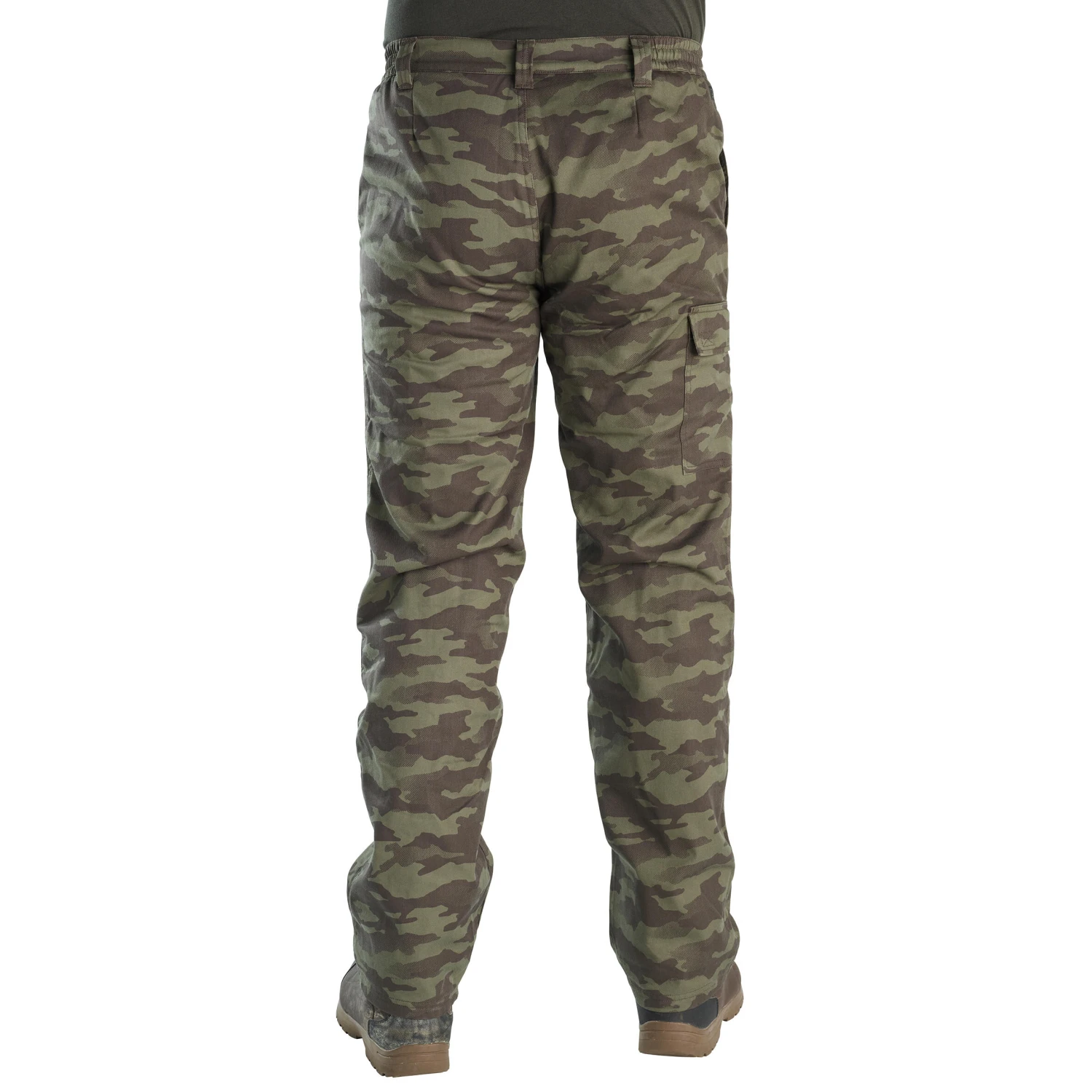 Country Sport Warm Trousers 100 Camo 5 Country Sport Warm Trousers 100 Camo - Image 5