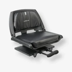 360° SWIVEL SEAT WITH BACKREST FOR CSB FISHING STATIONS
