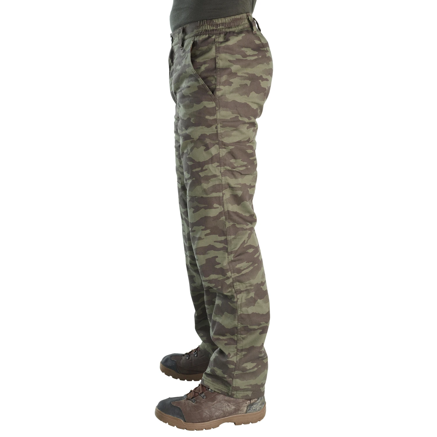 Country Sport Warm Trousers 100 Camo 4 Country Sport Warm Trousers 100 Camo - Image 4
