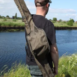 Green Compact Single Rod Sleeve 9ft -Outlet Angler Roam Store k43b615559166c33af0324938e3b71baa