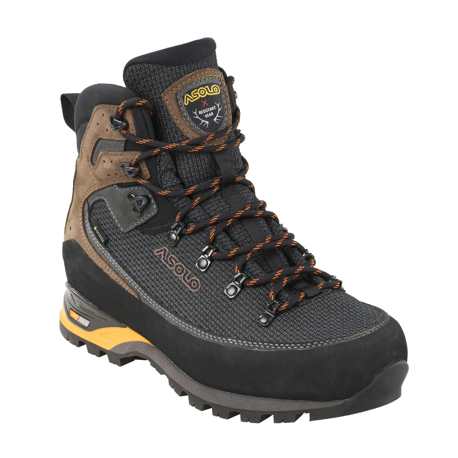 Country Sport Waterproof Durable Boots Asolo X-Hunt Boartrack Gore-Tex Vibram 1 Country Sport Waterproof Durable Boots Asolo X-Hunt Boartrack Gore-Tex Vibram