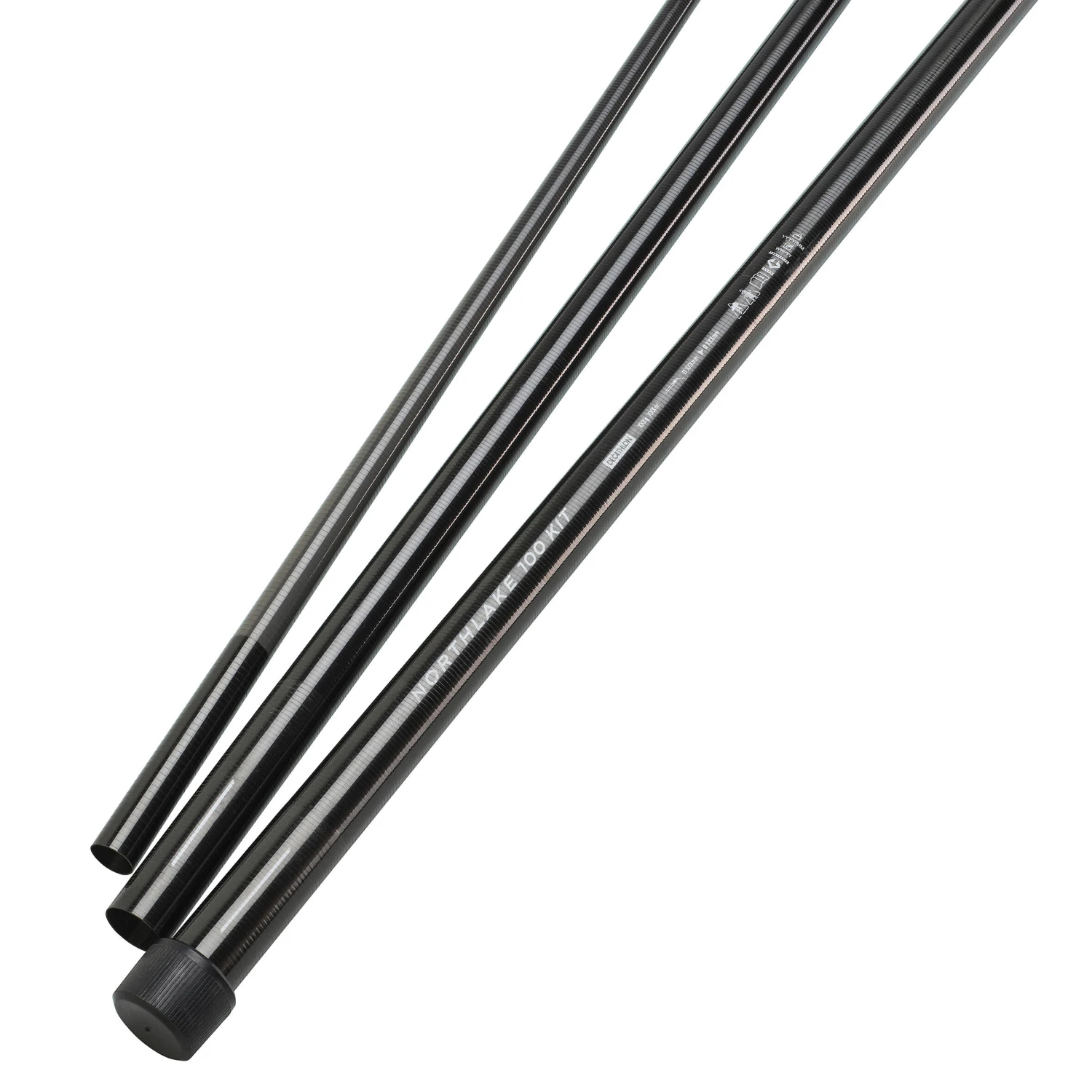 KIT NORTHLAKE 100 3.4M FOR FISHING WHITEFISH WITH PRESS-FIT RODS 2 KIT NORTHLAKE 100 3.4M FOR FISHING WHITEFISH WITH PRESS-FIT RODS - Image 2