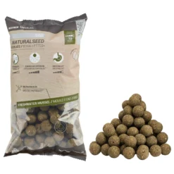 Carp Fishing Boilies NATURALSEED 24mm 2 Kg Hempseed - Tiger Nuts -Outlet Angler Roam Store k47873fb0f623c330d370ccac035b7f8a