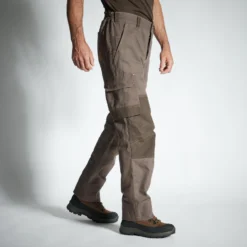 DURABLE WARM TROUSERS 500 BROWN -Outlet Angler Roam Store k4bf619578c12001f1b45ae9a4ed591e7