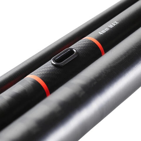 REFURBISHED KIT FOR CARP FISHING ROD CARPOVER 500-R 4.30M 3 REFURBISHED KIT FOR CARP FISHING ROD CARPOVER 500-R 4.30M - Image 3