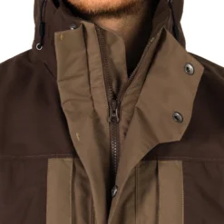 WATERPROOF HUNTING JACKET RENFORT 500 -Outlet Angler Roam Store k4dfe795d16c030428840a4d85d80852c