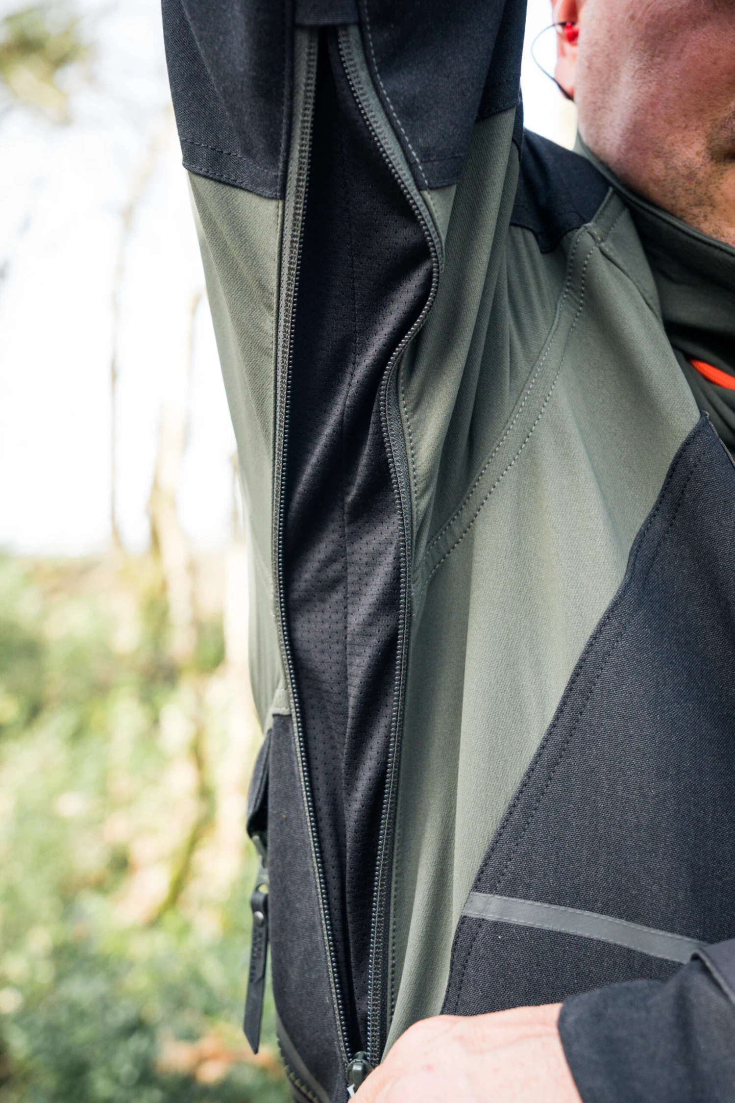 Resistant And Breathable Country Sport Jacket Wood 900 8 Resistant And Breathable Country Sport Jacket Wood 900 - Image 8