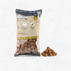 Carp Fishing Boilies NATURALSEED 24mm 2 Kg Hempseed - Tiger Nuts