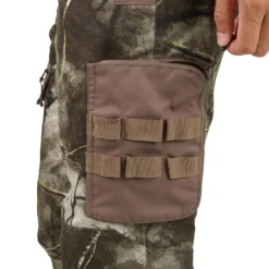 BREATHABLE HUNTING TROUSERS TREEMETIC 500 CAMOUFLAGE -Outlet Angler Roam Store k507260be119d02f4cba5370eb0616924