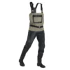 Refurbished Fishing Waders PVC Breathable 500