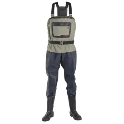 Fishing Waders PVC Breathable 500 -Outlet Angler Roam Store k51d1e57d1343ea374d542743cfd0b016
