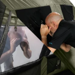 TANKER PANORAMAX Carp Fishing Bivvy Fly Cover -Outlet Angler Roam Store k527408380a5dd4b02f0eeb3dec791501