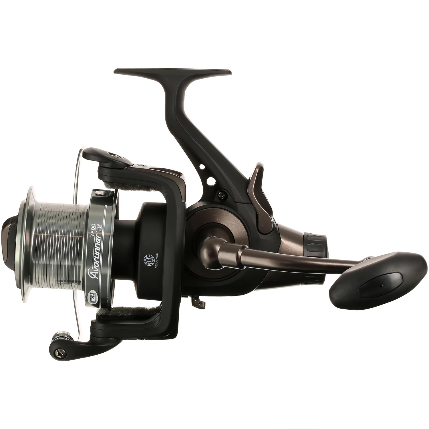 MITCHELL AVORUNNER V2 7500 Freespool Reel 3 MITCHELL AVORUNNER V2 7500 Freespool Reel - Image 3