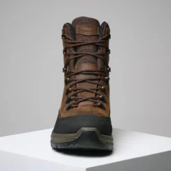 Waterproof Country Sport Boots Brown Crosshunt 500 V2 -Outlet Angler Roam Store k535ce089862f71c51ba2cfe8cb4211b9