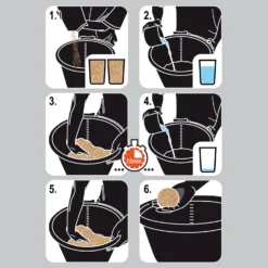 GOOSTER CLASSIC CARP BAIT RED STRAWBERRY 4,75KG -Outlet Angler Roam Store k558cc1556c205df8400c28facb8eb7df