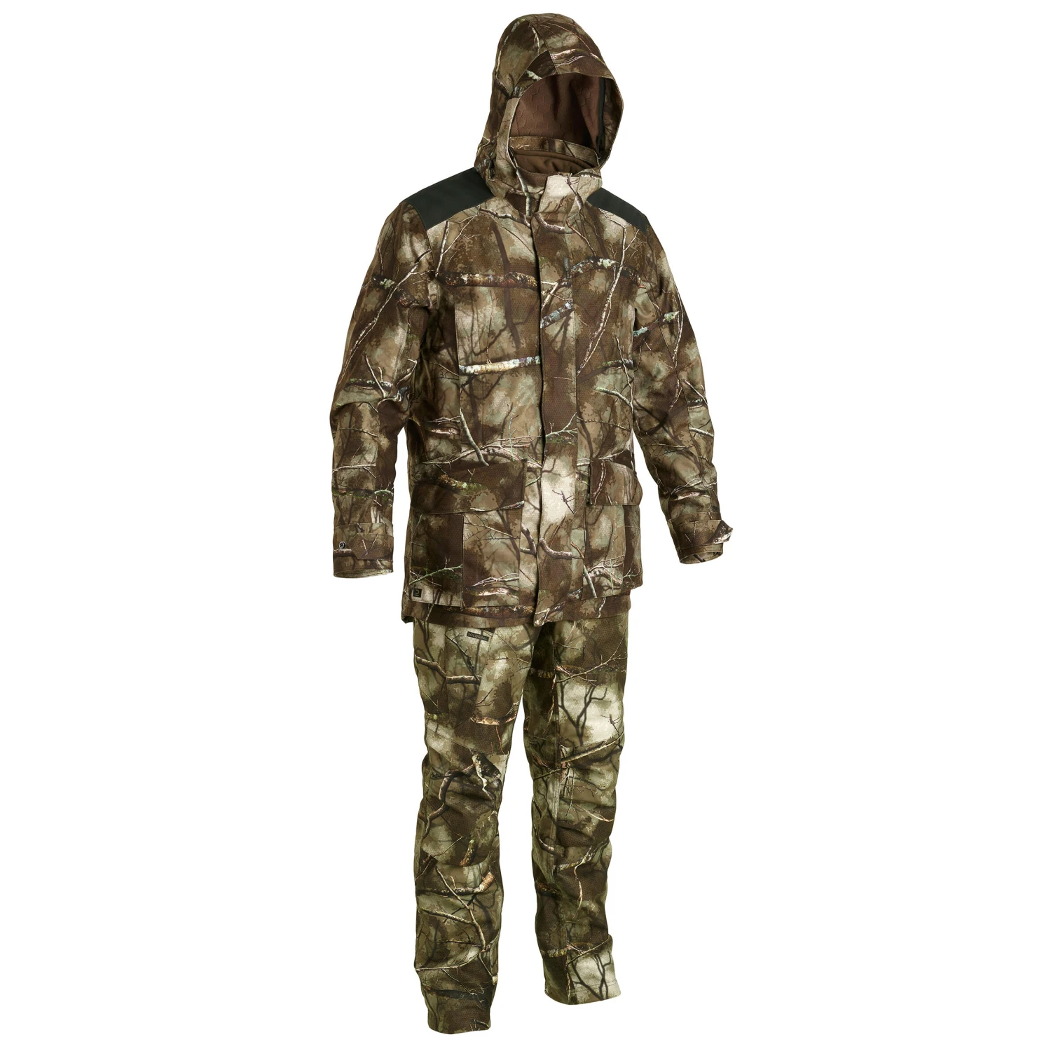 3-IN-1 WPROOF HUNTING JACKET TREEMETIC 500 10 3-IN-1 WPROOF HUNTING JACKET TREEMETIC 500 - Image 10