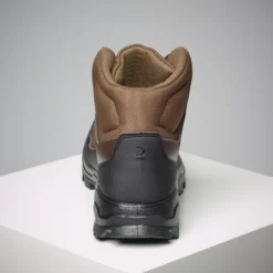 Breathable High-Fitting Leather Hunting Boots Crosshunt 100 D Brown -Outlet Angler Roam Store k57edeaeeb96669de6d96435734c2f727 scaled